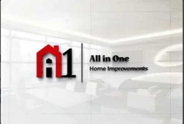 All in One Home Improvements logo