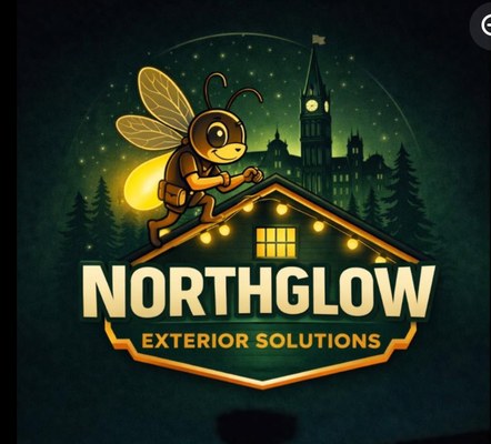 NorthGlow Exterior Solutions logo
